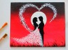 Romantic Couple painting